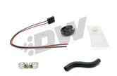 DeatschWerks DW200 Series 255 LPH In-Tank Fuel Pump with Install Kit for 1988-1997 Ford Mustang