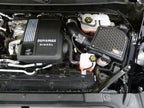 K&N 63 Series AirCharger Performance Intake for 2020-2021 Chevrolet Silverado 1500 and GMC Sierra 1500 with Part Number 63-3118