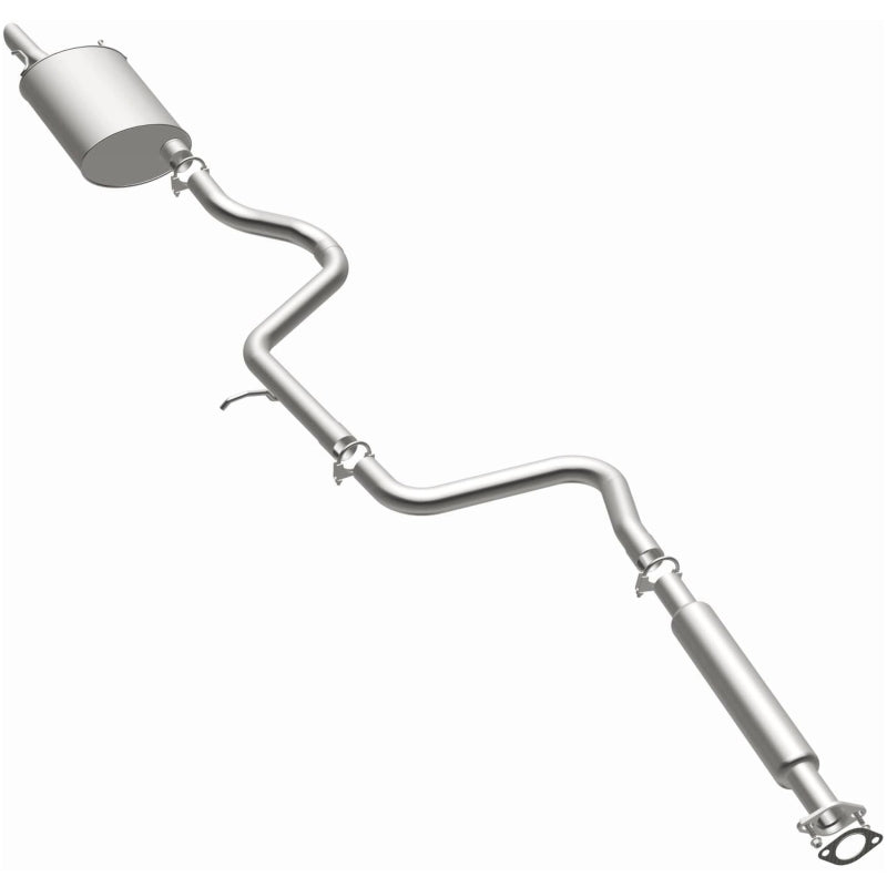 MagnaFlow BRE Exhaust Kit 06-11 Chevy Impala & Monte Carlo 3.5L - Direct Fit Replacement