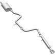 MagnaFlow BRE Exhaust Kit 06-11 Chevy Impala & Monte Carlo 3.5L - Direct Fit Replacement
