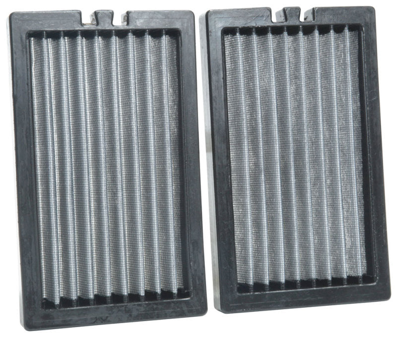 K&N Engineering VF2064 Washable Cabin Air Filter for 2018-2019 Jeep Wrangler JL 2.0L & 3.6L