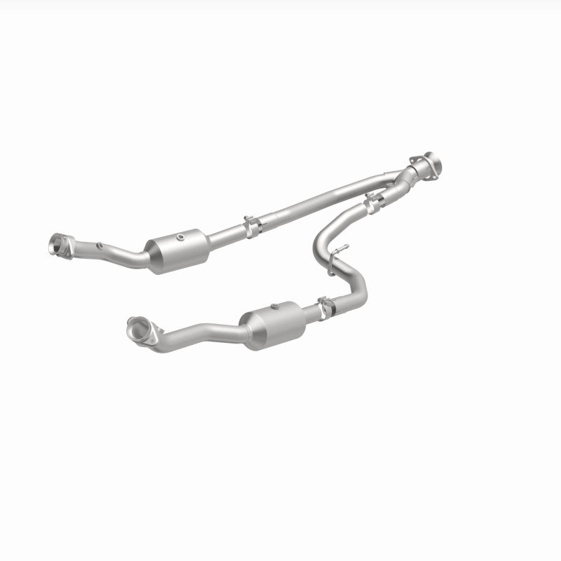 MagnaFlow OEM Grade Federal/EPA Compliant Direct-Fit Catalytic Converter 280248 for Ford Transit