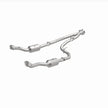 MagnaFlow OEM Grade Federal/EPA Compliant Direct-Fit Catalytic Converter 280248 for Ford Transit