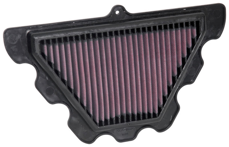 K&N Engineering Part KA-9018 High-Flow Air Filter for Kawasaki Z900RS (2018-2022)