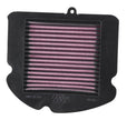 K&N Engineering Replacement Drop-In Air Filter for 2016-2018 Yamaha YXZ1000R Models