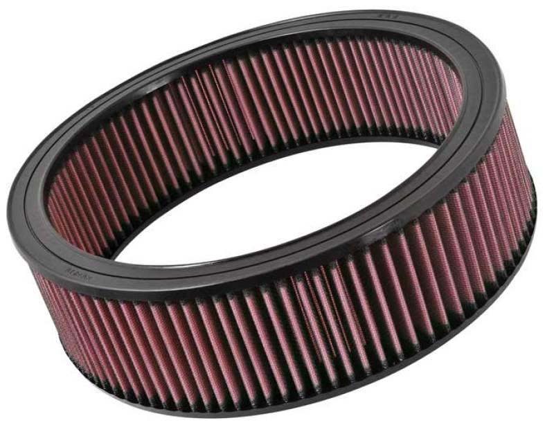 K&N Replacement High-Flow Air Filter for GM Cars & Trucks 1968-97 Part E-1500