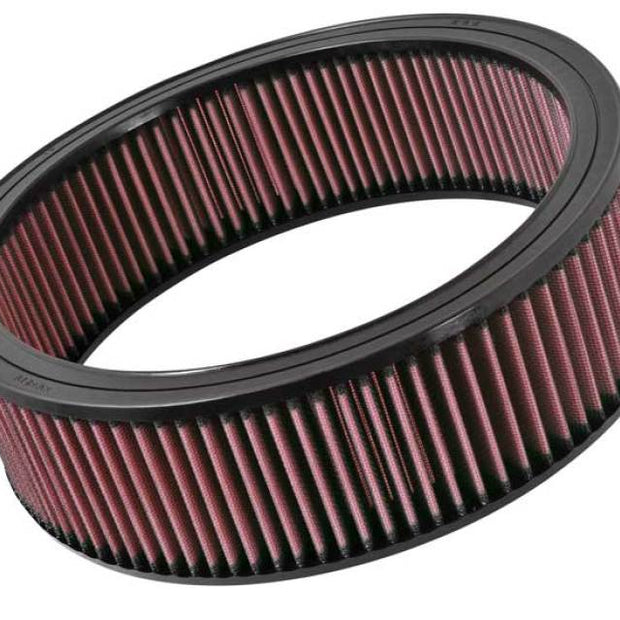 K&N Replacement High-Flow Air Filter for GM Cars & Trucks 1968-97 Part E-1500