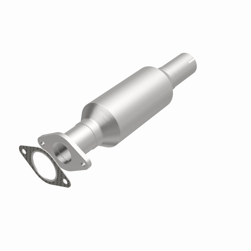 MagnaFlow OEM Grade Federal/EPA Compliant Direct-Fit Catalytic Converter for 2012-2018 Ford Focus – Part 51157