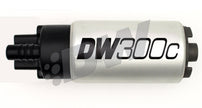 DeatschWerks 340lph DW300C Compact Fuel Pump – High-Performance In-Tank Fuel System Solution