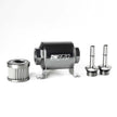 DeatschWerks 8-05-02-010 Stainless Steel 10 Micron Fuel Filter for Ford Mustang (2007-2013)