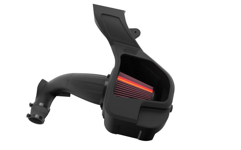 K&N Engineering NextGen Cold Air Intake System for 2024 Ford Ranger 2.3L L4