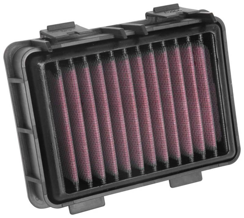 K&N Engineering Part KT-1217 High-Flow Replacement Air Filter for KTM and Husqvarna Motorcycles