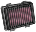 K&N Engineering Part KT-1217 High-Flow Replacement Air Filter for KTM and Husqvarna Motorcycles