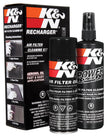 K&N Engineering Part 99-5000 Aerosol Oil Recharger Service Kit for Air Filters