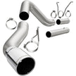 MagnaFlow 07-17 Dodge Ram 2500/3500 6.7L DPF-Back Stainless Steel Exhaust System Part 17874