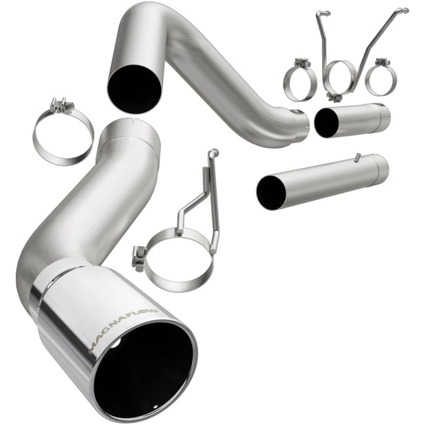 MagnaFlow 07-17 Dodge Ram 2500/3500 6.7L DPF-Back Stainless Steel Exhaust System Part 17874