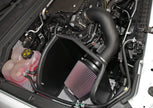 K&N Engineering 57-3088 Performance Cold Air Intake System for 2015-2016 Chevrolet Colorado and GMC Canyon with 3.6L V6 Engine