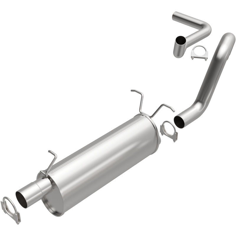 MagnaFlow BRE Exhaust Kit 99-03 Ford E-250 and E-350 Econoline 5.4L - Direct-Fit Replacement System