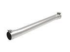 aFe 20-21 GM Trucks V8-6.2L 409 Stainless Steel Muffler Delete Pipe for Silverado and Sierra 1500