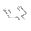 MagnaFlow Race Series Axle-Back Exhaust System for 2015-2023 Dodge Challenger 3.6L V6
