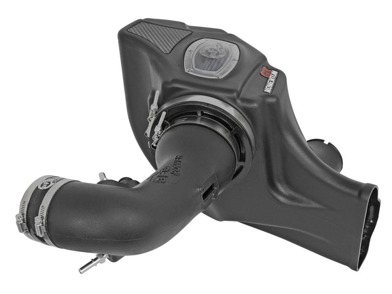 aFe Momentum GT Pro Dry S Cold Air Intake System for 2015-2017 Ford Mustang GT V8-5.0L