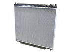 aFe BladeRunner OER Series Radiator for 1999-2004 Ford F-250 Super Duty V8-7.3L and V10-6.8L Diesel Trucks