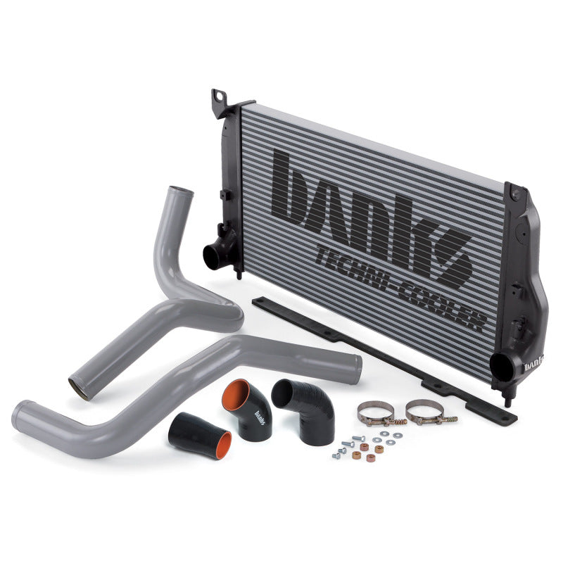 Banks Power 04-05 Chevy 6.6L LLY Techni-Cooler Intercooler System with Boost Tubes
