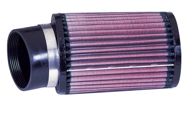 K&N Engineering Universal Round Air Filter with 2.75-inch Flange ID and 4-inch Outer Diameter