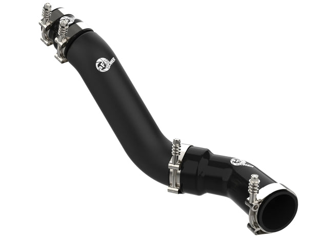 aFe BladeRunner 3-Inch Aluminum Hot Charge Pipe for Ram 1500 2016-2019 V6 3.0L Diesel