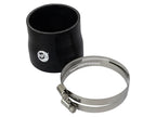 aFe POWER Universal Coupler Kit 3-1/4 inch ID x 3 inch Length with Stainless Steel Clamps
