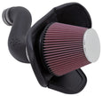 K&N Engineering 57-1543 Performance Intake Kit for Dodge Challenger, Charger, Chrysler 300, and Magnum V6-3.5L