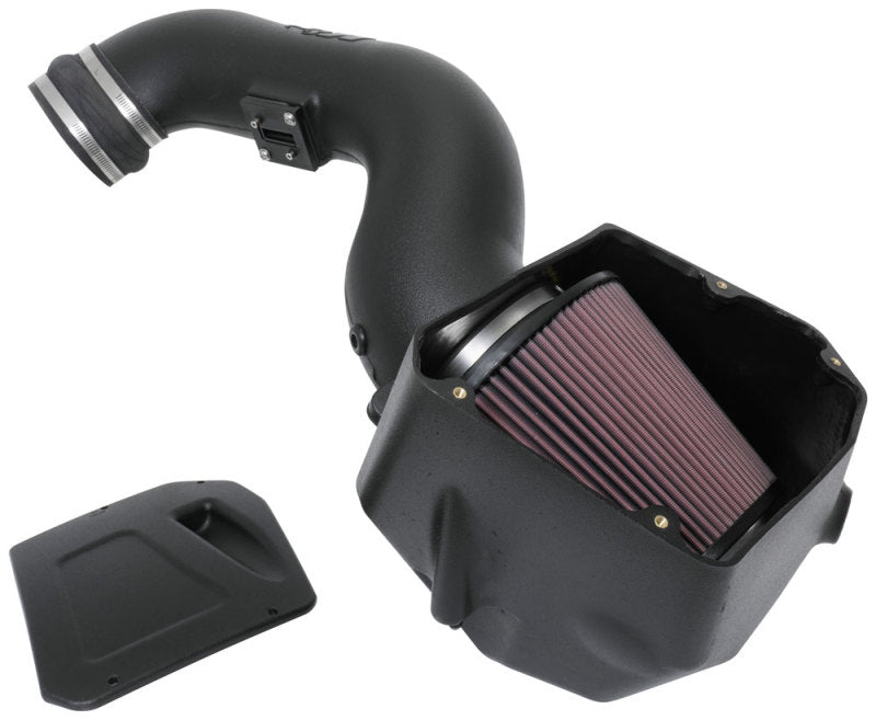 K&N Engineering 57-2600 Cold Air Intake Kit for 2017 Ford F-Series Super Duty V8 6.7L Diesel