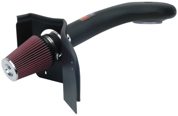 K&N Engineering 57-1509-1 Cold Air Intake System for Dodge Durango and Dakota V8 (1997-1999)