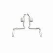 MagnaFlow Street Series Cat-Back Performance Exhaust System for 1999-2004 Ford Mustang 4.6L V8
