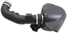 K&N Engineering 63-2578 AirCharger Performance Intake Kit for 2011-2014 Ford Mustang GT 5.0L V8