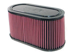 K&N Engineering E-3033 Custom Air Filter for 2006-2007 Ford F-250 Super Duty