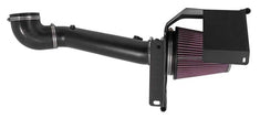 K&N 77 Series Performance Intake Kit for 2015 Chevrolet Silverado and GMC Sierra 6.0L V8