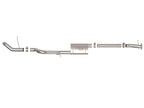 aFe Apollo GT Series 3-Inch 409 Stainless Steel Cat-Back Hi-Tuck Exhaust System for Ford Bronco 2021-2022