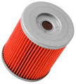 K&N Engineering Powersports Cartridge Oil Filter KN-152 for Aprilia, Bombardier, Can-Am, Ski Doo