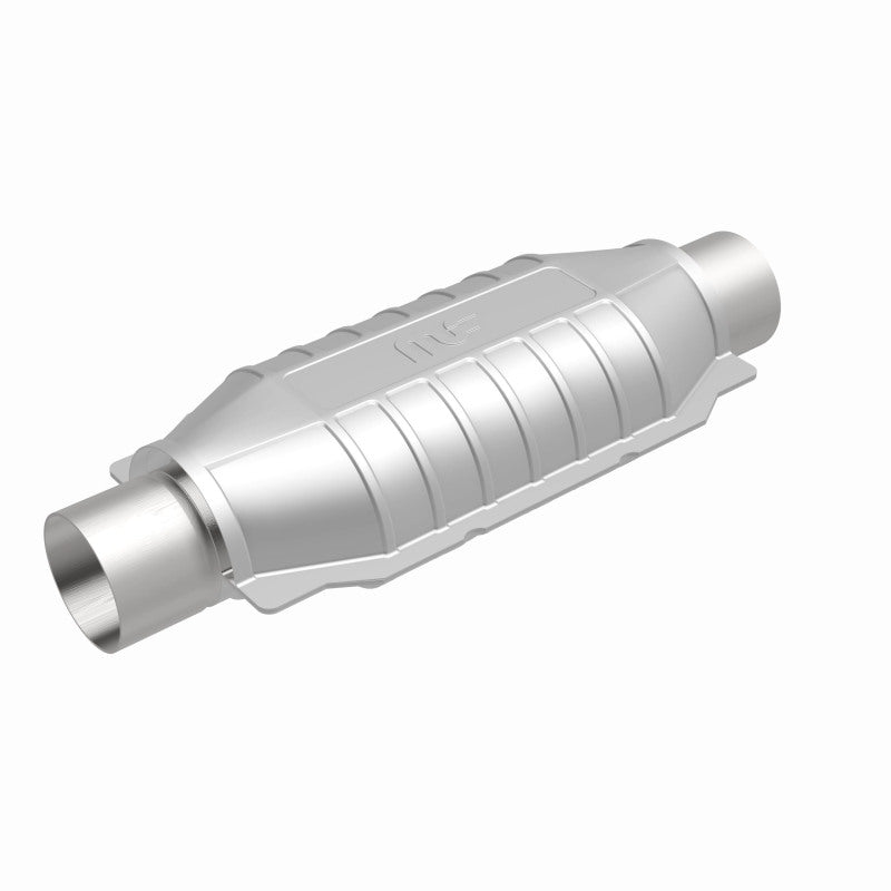 MagnaFlow Part Number 94009 Universal Catalytic Converter - EPA Compliant, 3-inch Diameter
