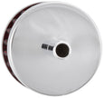 K&N Engineering Steel Base Crankcase Vent Filter with 3/8 inch Tube - Classic Car & Racing Application