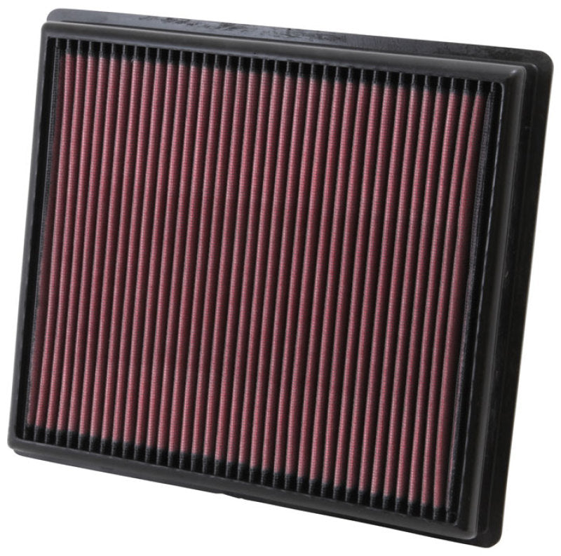 K&N Engineering Replacement High-Flow Air Filter for Chevrolet Impala & Cadillac XTS (Part #33-2483)
