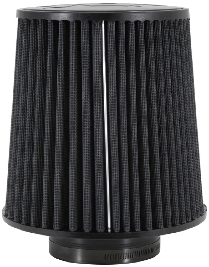 K&N Engineering RU-5171HBK Universal Rubber Round Tapered Air Filter for Dodge Ram 2500 and 3500