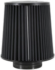 K&N Engineering RU-5171HBK Universal Rubber Round Tapered Air Filter for Dodge Ram 2500 and 3500