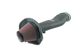 K&N Engineering 57-2571 Cold Air Intake Kit for 2007-2009 Ford Mustang Shelby V8-5.4L