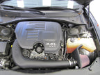 K&N 11-14 Dodge Charger 3.6L V6 Performance Intake System with High-Flow Air Filter