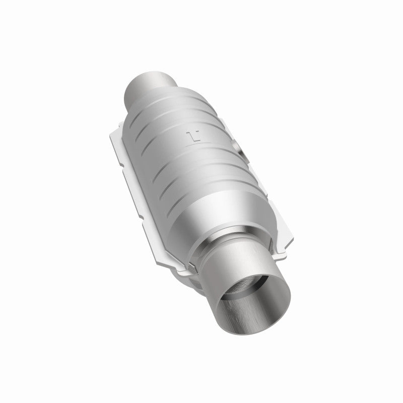 MagnaFlow Universal 2.25 Inch Catalytic Converter Part Number 99355HM – EPA Compliant for Federal Vehicles
