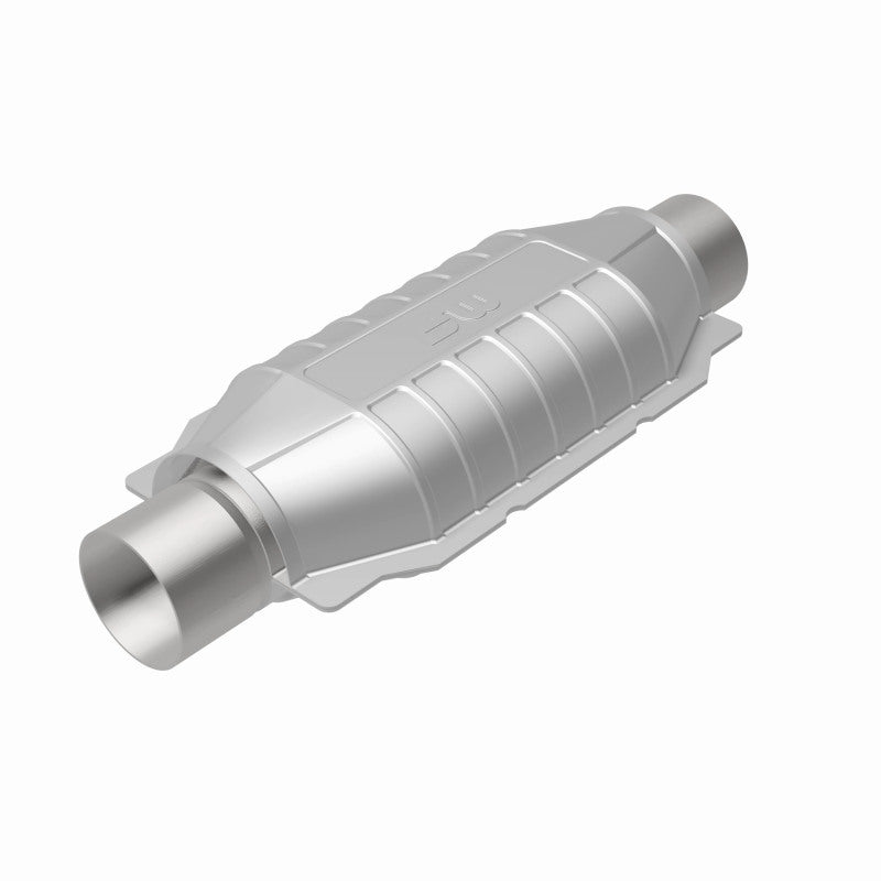 MagnaFlow Part 94019 Universal Catalytic Converter for Chevrolet Corvette and Monte Carlo