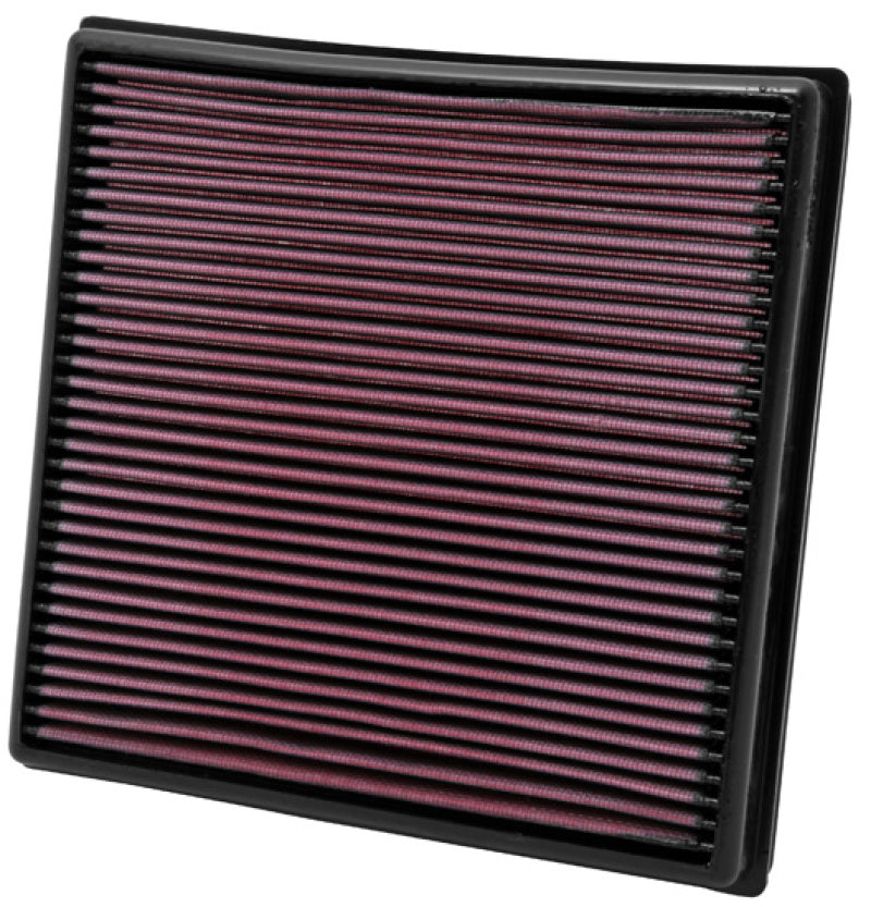 K&N Replacement High-Flow Air Filter for Chevrolet Cruze 1.8L L4 and Buick Verano