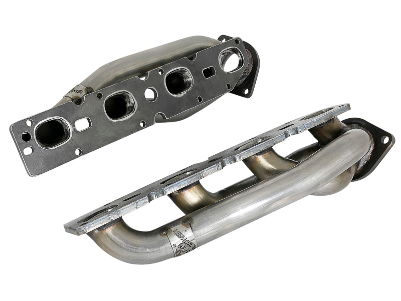 aFe Twisted Steel Headers for 2019-2020 Ram 1500 with 5.7L HEMI V8